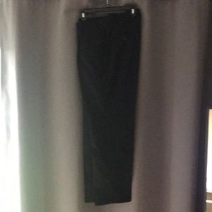 Mens navy blue 32 x 30 Lee dress pants